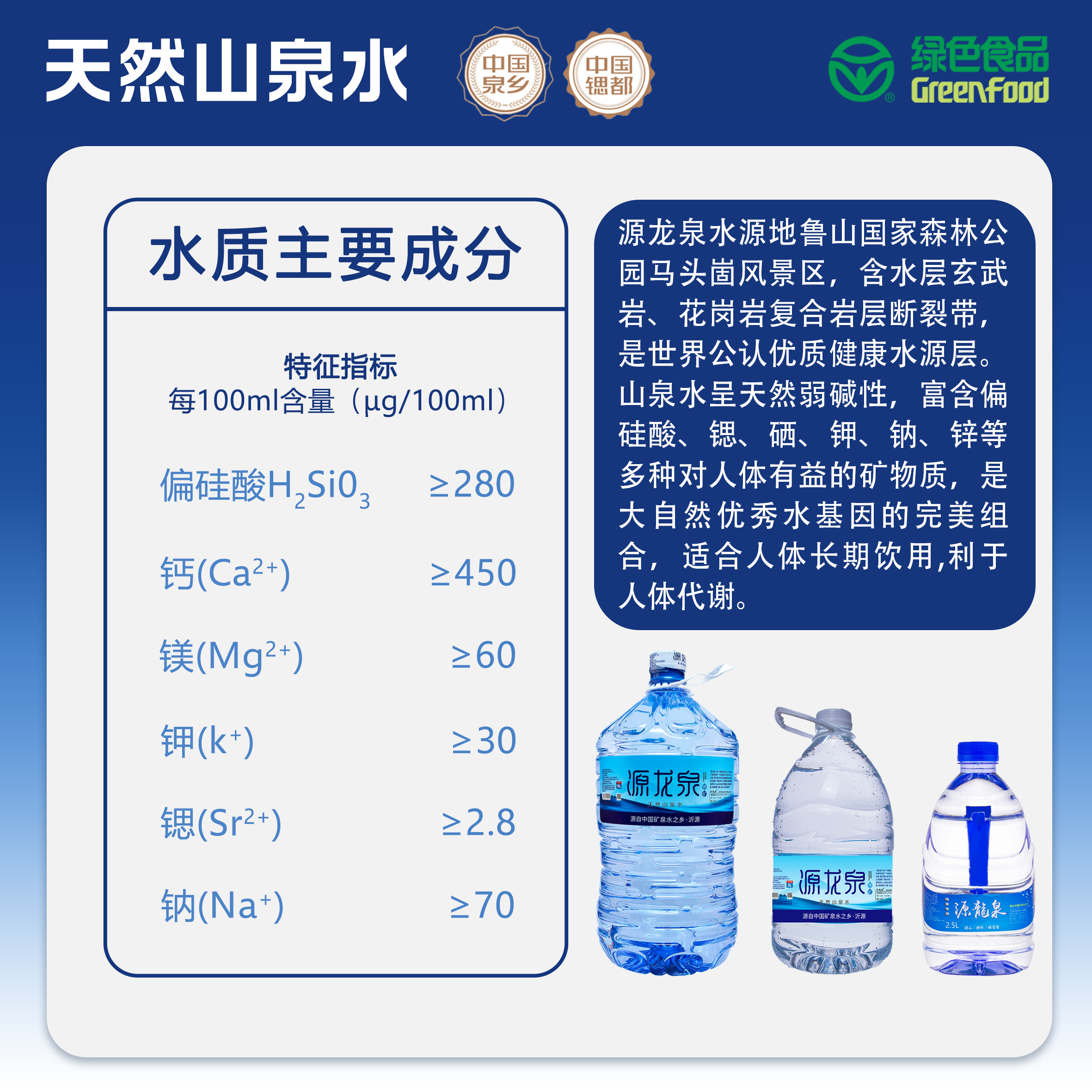 源龙泉进驻无棣市场，签约区域代理商，主推15L一次性桶装山泉水(图3)